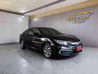 2019 HONDA CIVIC FC 1.8 E MINOR CHANGE CVT