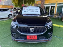 2022 Mg ZS 1.5 X+ SUV ดาวน์ 0%