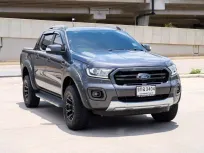 2019 Ford RANGER 2.0 Hi-Rider WildTrak รถกระบะ ออกรถฟรี