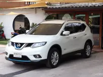 ขายรถ Nissan X-Trail 2.0 V Hybrid 4WD ปี2015 SUV 