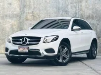 2019 Mercedes-Benz GLC 220 2.1 d 4MATIC 4WD SUV รถสภาพดี มีประกัน ไมล์แท้ เจ้าของขายเอง 