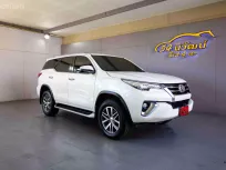 2019 TOYOTA FORTUNER 2.4 V AT