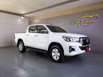 2018 TOYOTA REVO DOUBLECAB 2.4 E PLUS PRERUNNER AT