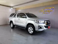 2018 TOYOTA REVO SMARTCAB 2.4 G PRERUNNER AT