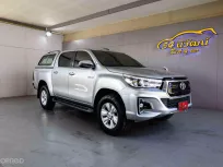 2018 TOYOTA REVO DOUBLECAB 2.4 G PRERUNNER AT