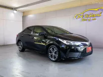2018 TOYOTA ALTIS 1.6 G MINOR CHANGE CVT