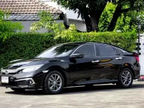 2019 Honda CIVIC 1.8 EL i-VTEC รถเก๋ง 4 ประตู ออกรถฟรี