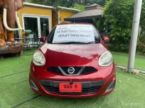 📌ออกรถ0บาท ผ่อนเริ่ม 5,xxx บาท 2021 Nissan MARCH 1.2 E รถเก๋ง 5 ประตู 