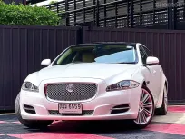 2011 Jaguar XJ 3.0 Portfolio รถเก๋ง 4 ประตู 