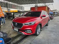 ขายรถ MG HS 1.5 X i-Smart  ปี 2019 จด 2020