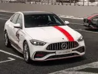 2019 Mercedes-Benz C43 3.0 AMG 4MATIC 4WD รถเก๋ง 4 ประตู 