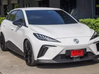 2023 Mg MG4 ELECTRIC D 51 kWh รถเก๋ง 5 ประตู รถสภาพดี มีประกัน