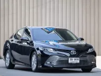 2018 Toyota CAMRY 2.0 G รถเก๋ง 4 ประตู รถบ้านมือเดียว ไมล์น้อย เจ้าของขายเอง 