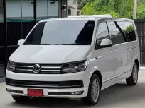 2018 Volkswagen 2.0 TDi รถบ้านมือเดียว ไมล์น้อย