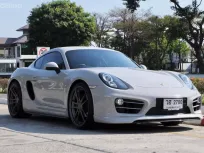2013 Porsche Cayman 2.7 PDK รถเก๋ง 2 ประตู รถสวย ประศูนย์ AAS 