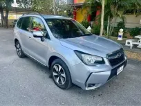 2016 Subaru Forester 2.0 i-P 4WD SUV 