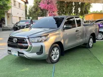 Toyota Revo 2.4 4Door Z-Edition Entry ปี 2022 เกียร์ AUTO #ฟรีดาวน์ #ไม่ต้องค้ำ