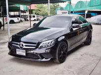 ขาย รถมือสอง 2019 Mercedes-Benz C220 2.0 d Avantgarde รถเก๋ง 4 ประตู 