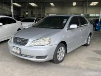 ขายรถ Toyota Altis 1.6 E VVTi ปี 2006 สีบรอนซ์