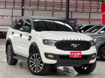 2019 Ford Everest 2.0 Trend SUV ฟรีดาวน์