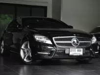 2011 Mercedes-Benz CLS350 3.5 V6 รถเก๋ง 4 ประตู รถสภาพดี มีประกัน ไมล์แท้ 