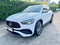 2022 Mercedes-Benz GLA35 2.0 AMG 4MATIC SUV ดาวน์ 0%