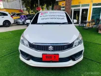 🅰️ออกรถ 0 บาท ไมล์แท้ 23,xxx กม 2023 Suzuki Ciaz 1.2 GL รถเก๋ง 4 ประตู รถสภาพดี มีประกัน