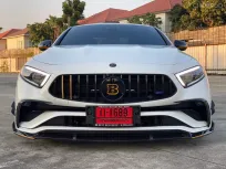 2022 Mercedes-Benz CLS53 3.0 AMG 4MATIC+ 4WD 