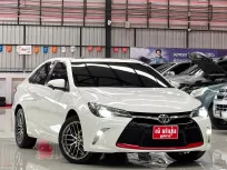 2016 Toyota CAMRY 2.5 ESPORT รถเก๋ง 4 ประตู รถสภาพดี มีประกัน