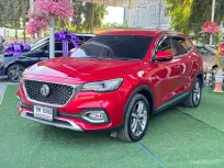 MG HS 1.5 D ปี 2023 ไมล์แท้ 4,xxx กม.มีวารันตี ดาวน์ 0 บาท