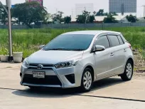 ขาย รถมือสอง 2015 Toyota YARIS 1.2 G รถเก๋ง 5 ประตู 