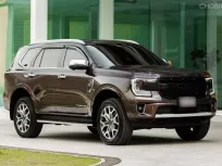 ขายรถ Ford Everest 2.0 Titanium+ ปี 2023จด2024