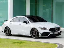 ขายรถ Mercedes-Benz CLA35 AMG 4Matic Coupe (C118) ปี 2019จด2023