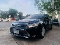 CAMRY 2.5 G + NAVI จัดโปรดพิเศษ รถสวยมากสภาพดีๆพร้อมใช้รับประกันความหล่อ