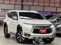 2017 Mitsubishi Pajero Sport 2.4 GT Premium 4WD suv ออกรถ 0 บาท
