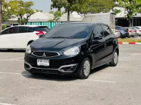 🔥 Mitsubishi Mirage 1.2 Glx ซื้อรถผ่านไลน์ รับฟรีบัตรเติมน้ำมัน