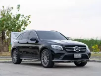 ขายรถ MERCEDES BENZ GLC 250d 4MATIC AMG ปี 2018 จด 2019
