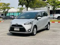 🔥 Toyota Sienta 1.5 G ซื้อรถผ่านไลน์ รับฟรีบัตรเติมน้ำมัน