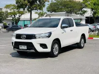 🔥 Toyota Hilux Revo Smart Cab 2.4 E ออกรถง่าย อนุมัติไว เริ่มต้น 1.99% ฟรี!บัตรเติมน้ำมัน