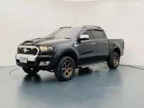 🔥 Ford Ranger All-New Double Cab 2.2 Hi-Rider Xlt ซื้อรถผ่านไลน์ รับฟรีบัตรเติมน้ำมัน