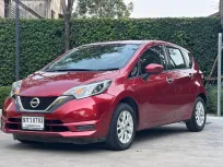 ขาย รถมือสอง 2019 Nissan Note 1.2 V รถเก๋ง 5 ประตู 