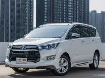 2018 Toyota INNOVA CRYSTA Diesel 2.8V