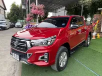 2018 Toyota Hilux Revo 2.4 E Plus 4WD 