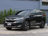 2018 Honda CR-V 2.4 EL 4WD SUV ฟรีดาวน์ออกรถ 0 บาท!!!!!