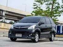 ขายรถ TOYOTA AVANZA 1.5 S Touring ปี 2013