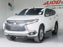 2017 Mitsubishi Pajero Sport 2.4 GT SUV 
