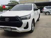 2020 Toyota Hilux Revo 2.4 Z Edition J Plus รถกระบะ ออกรถฟรี