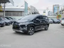 2022 Mitsubishi Xpander 1.5 GT MNC สีดำดุเข้มสวยมาก ฟังก์ชั่นครบแถมเลขไมล์ก็น้อยมาก 