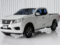 Nissan Navara 2.5 E 2018 ผ่อน 5,xxx.- รถไมล์น้อย รถมือแรก ประวัติดีเข้าศูนย์ตามระยะ คู่มือครบ