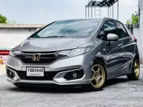 2020 Honda JAZZ 1.5 S i-VTEC รถเก๋ง 5 ประตู ออกรถฟรี